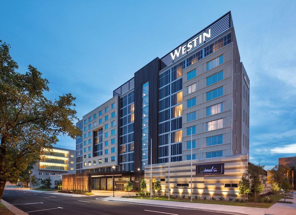 Hotel The Westin Jackson Esterno foto