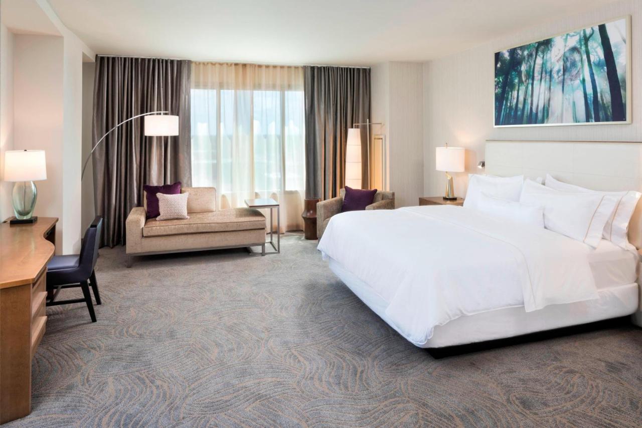 Hotel The Westin Jackson Esterno foto