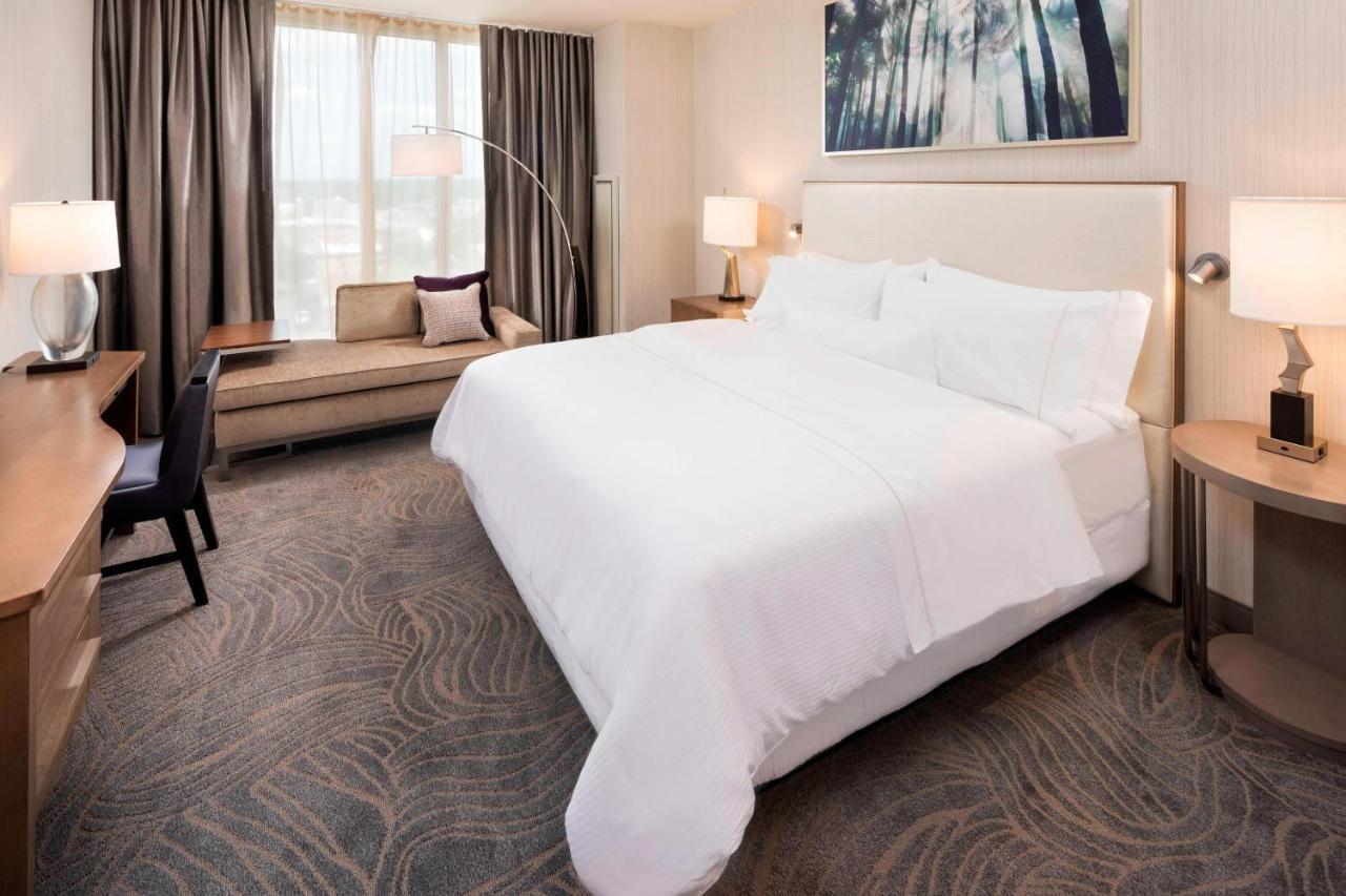 Hotel The Westin Jackson Esterno foto