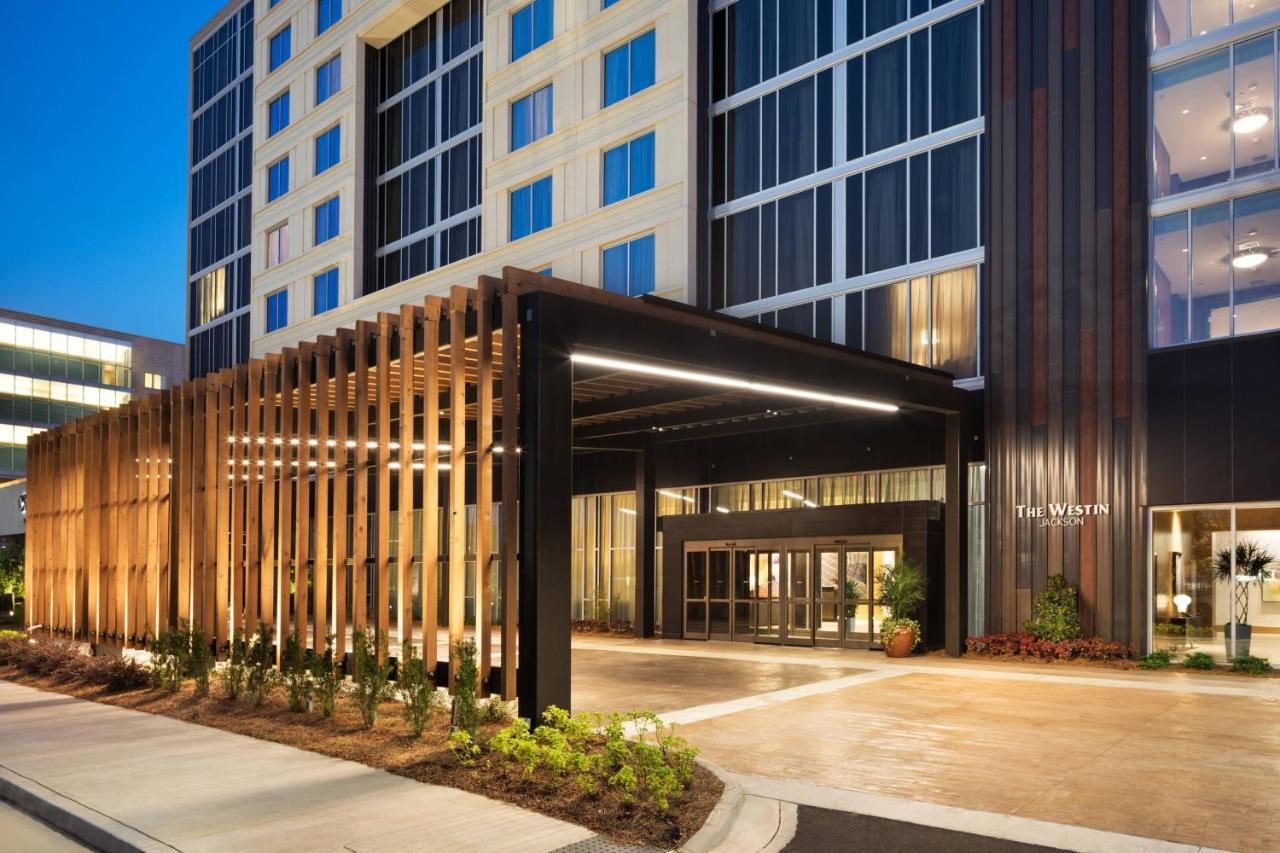 Hotel The Westin Jackson Esterno foto