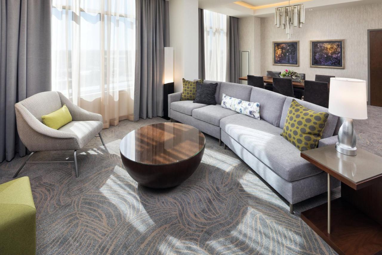 Hotel The Westin Jackson Esterno foto