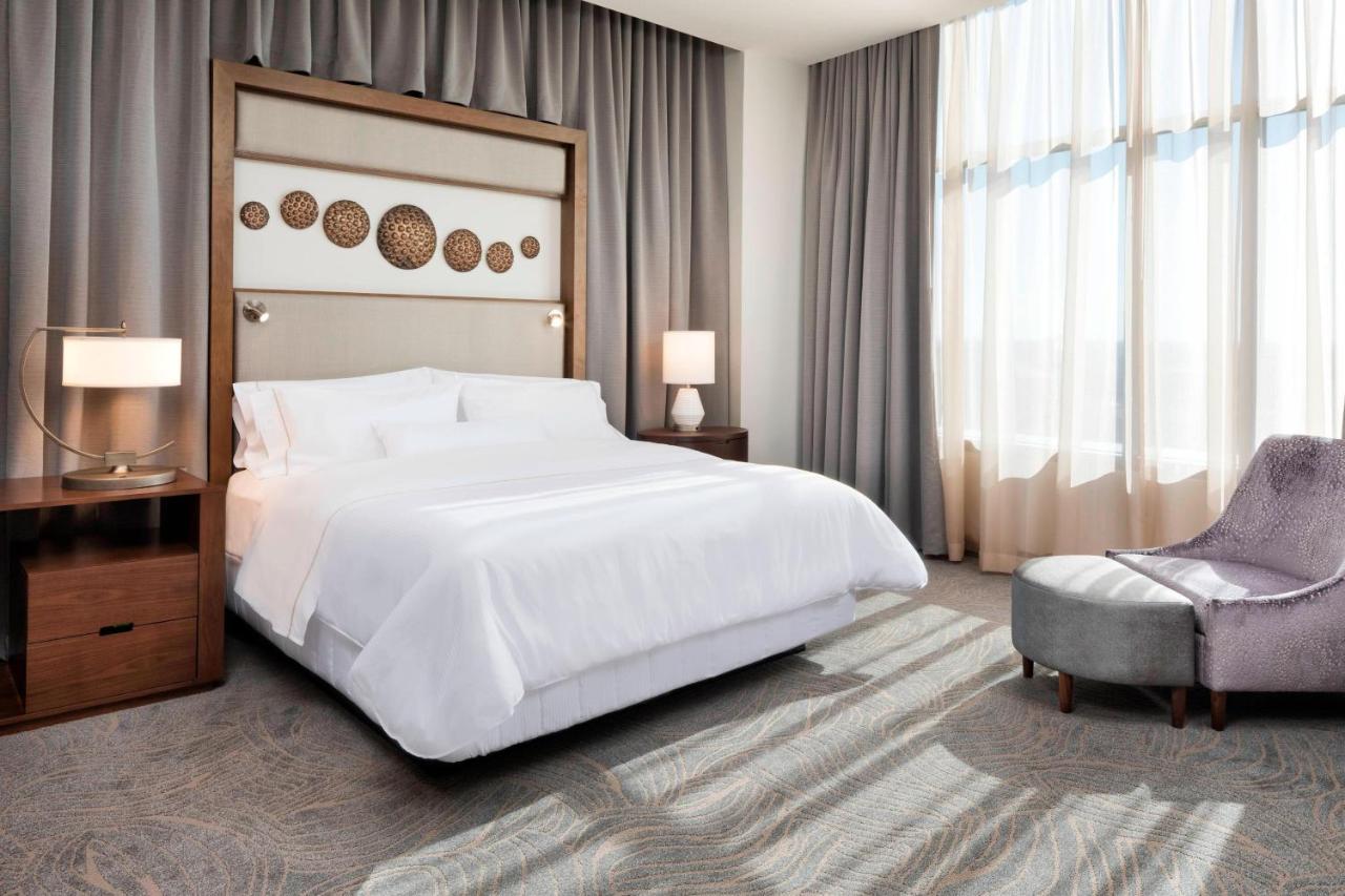 Hotel The Westin Jackson Esterno foto
