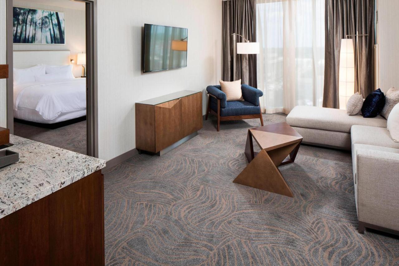Hotel The Westin Jackson Esterno foto