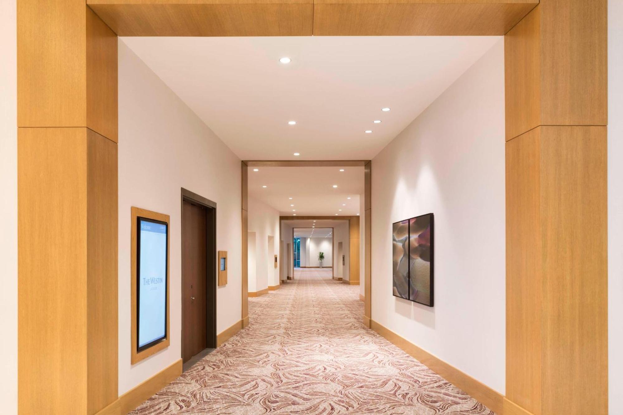 Hotel The Westin Jackson Esterno foto