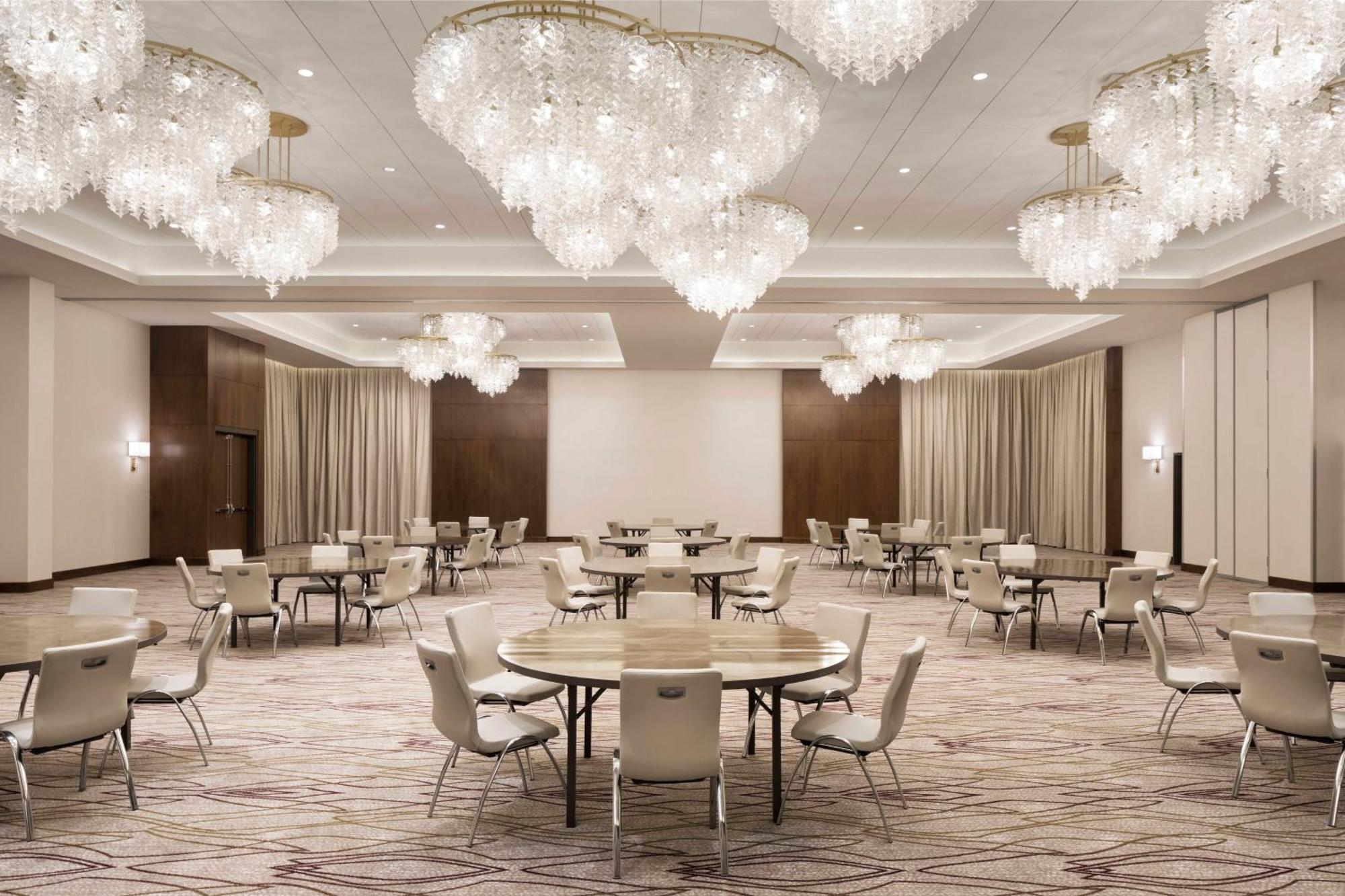 Hotel The Westin Jackson Esterno foto