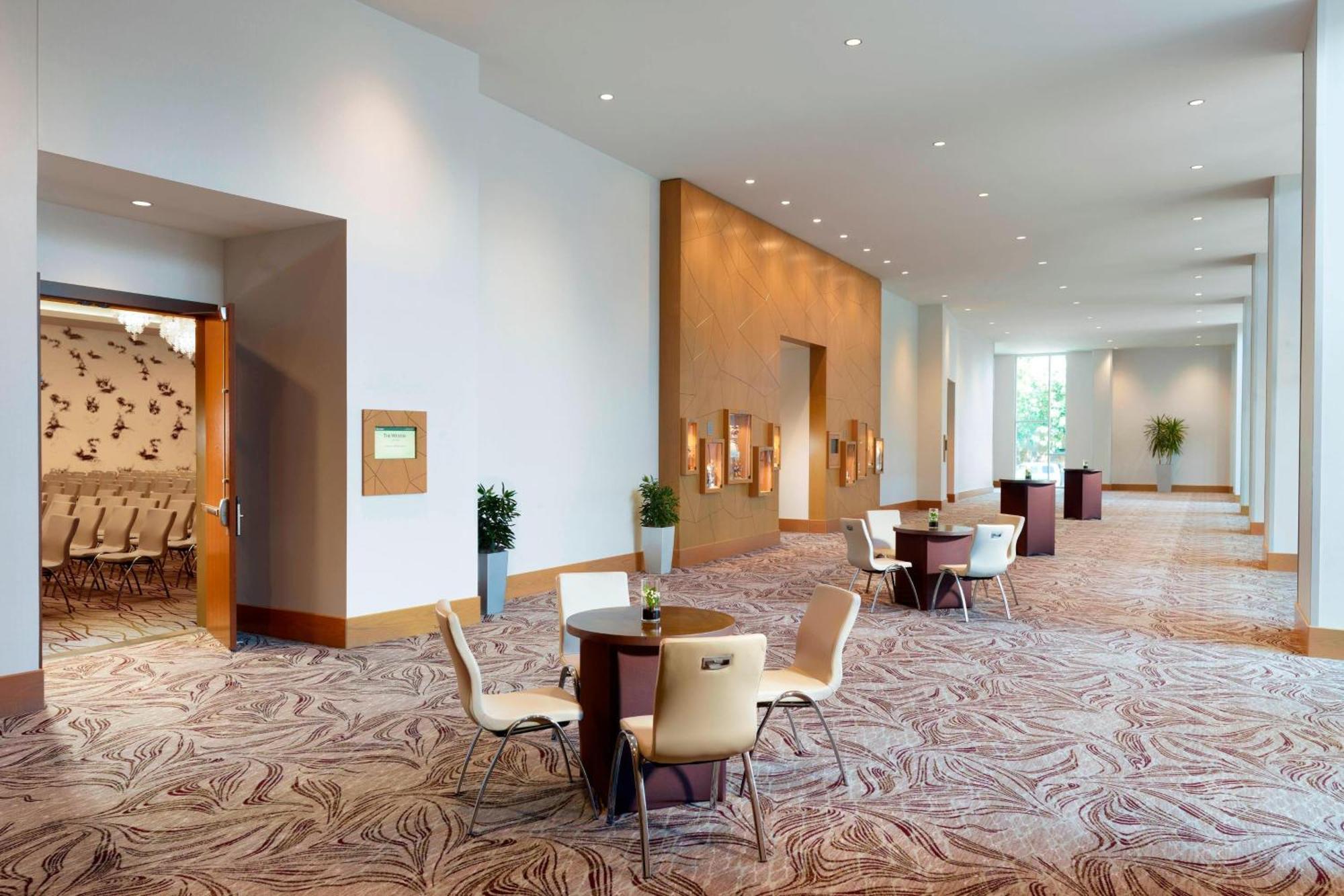 Hotel The Westin Jackson Esterno foto