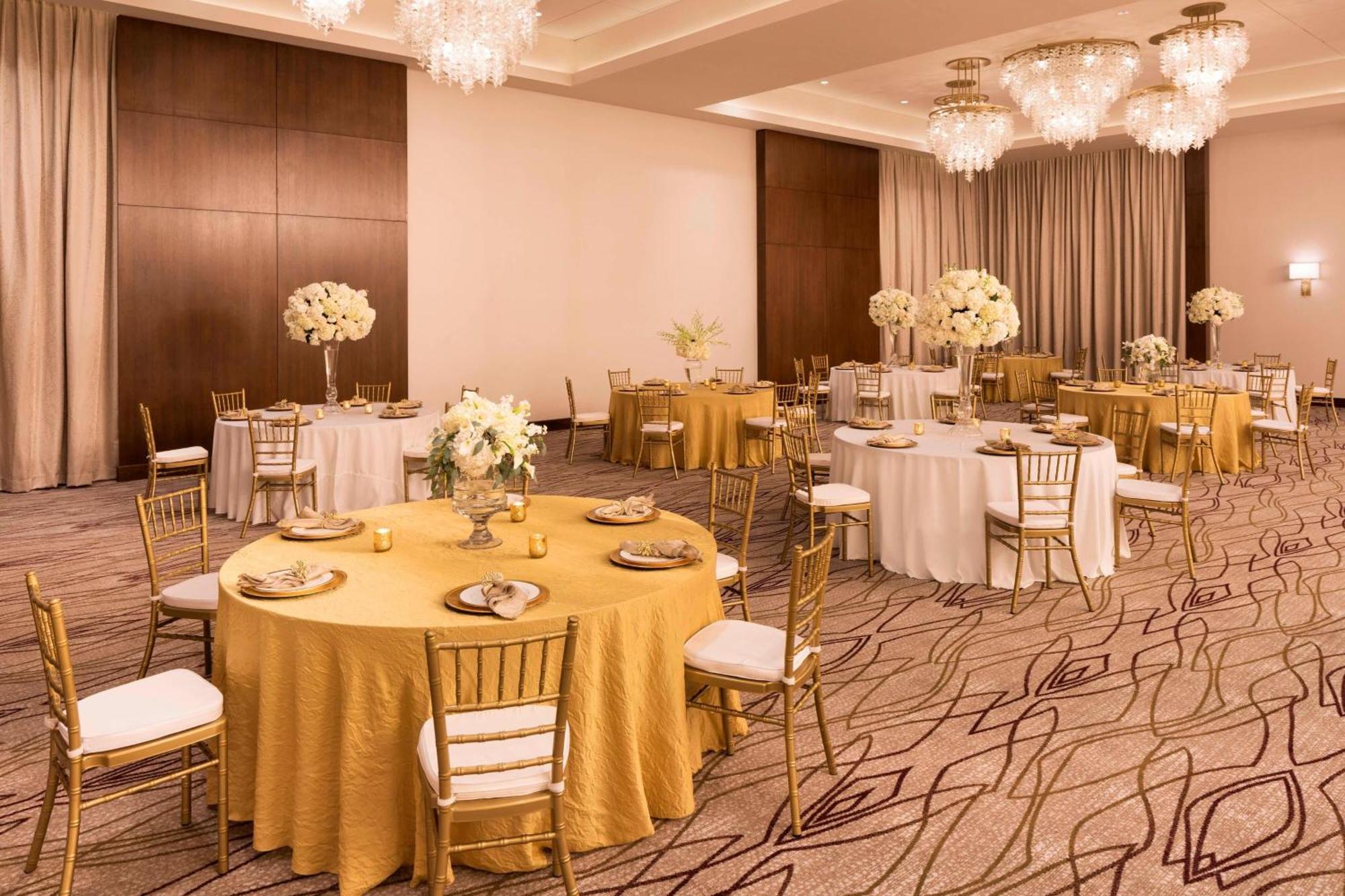 Hotel The Westin Jackson Esterno foto