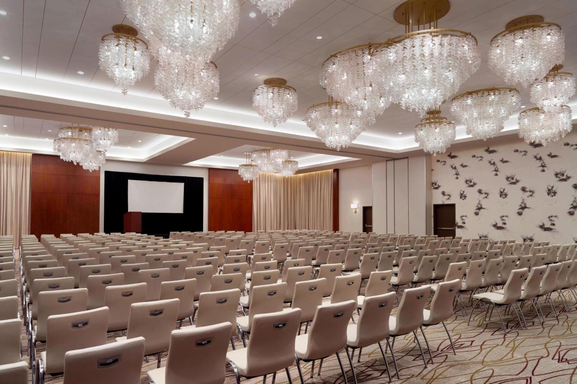 Hotel The Westin Jackson Esterno foto