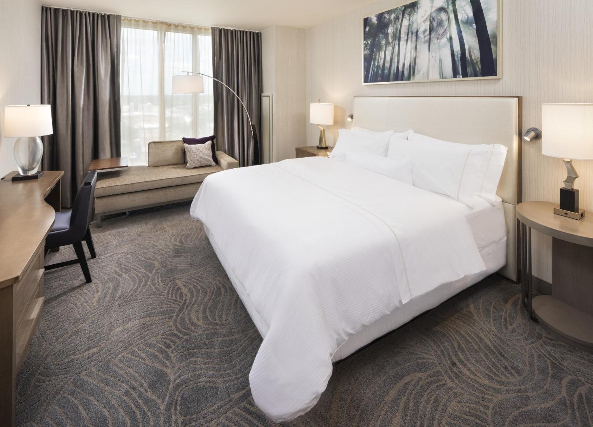Hotel The Westin Jackson Esterno foto