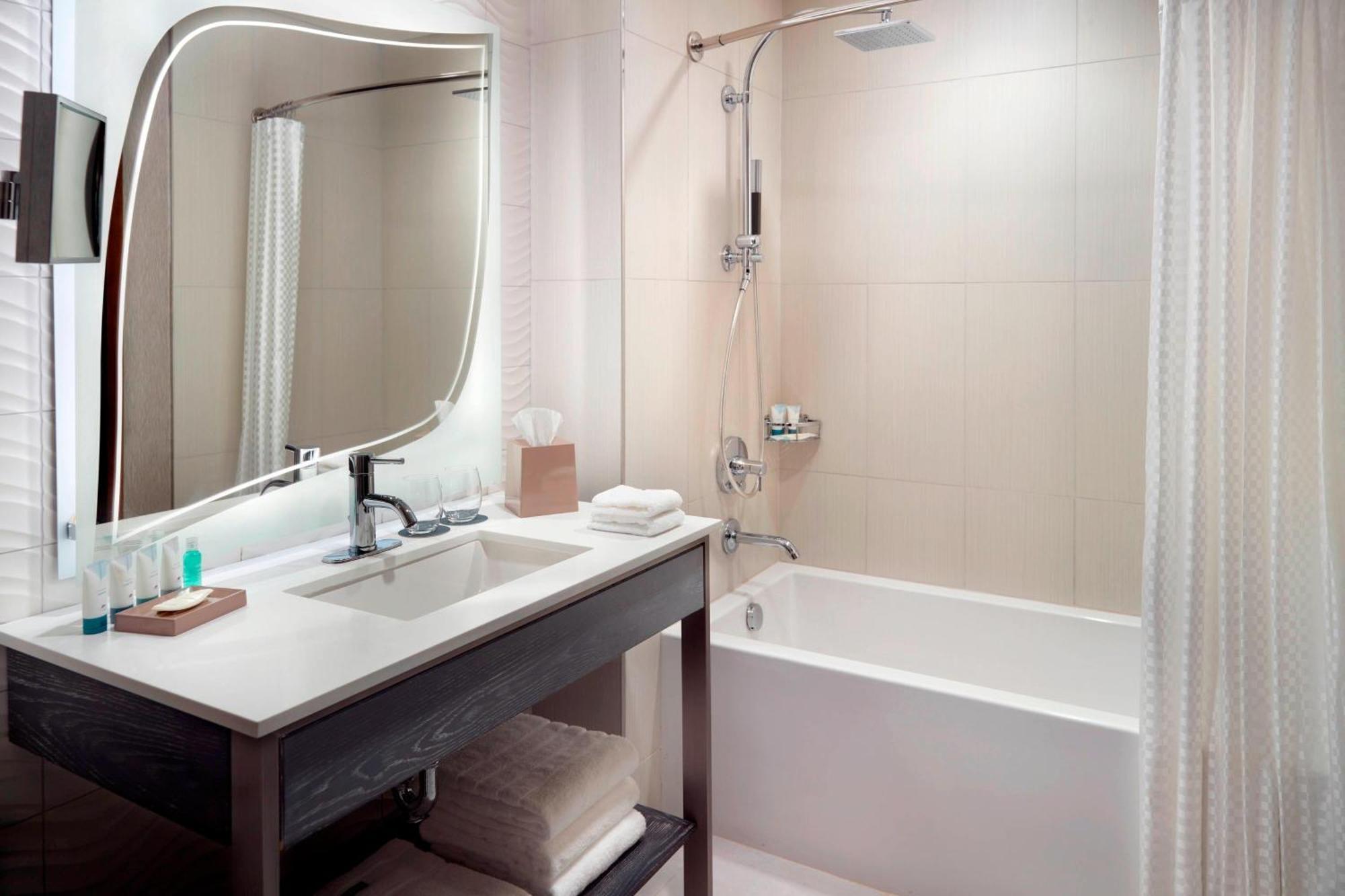 Hotel The Westin Jackson Esterno foto