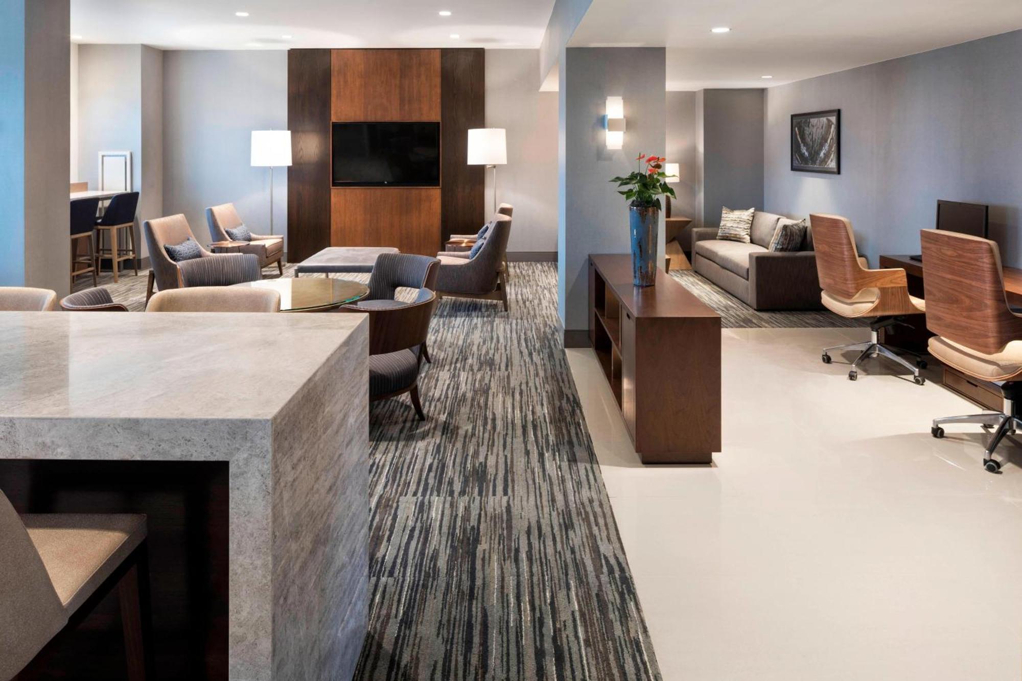 Hotel The Westin Jackson Esterno foto