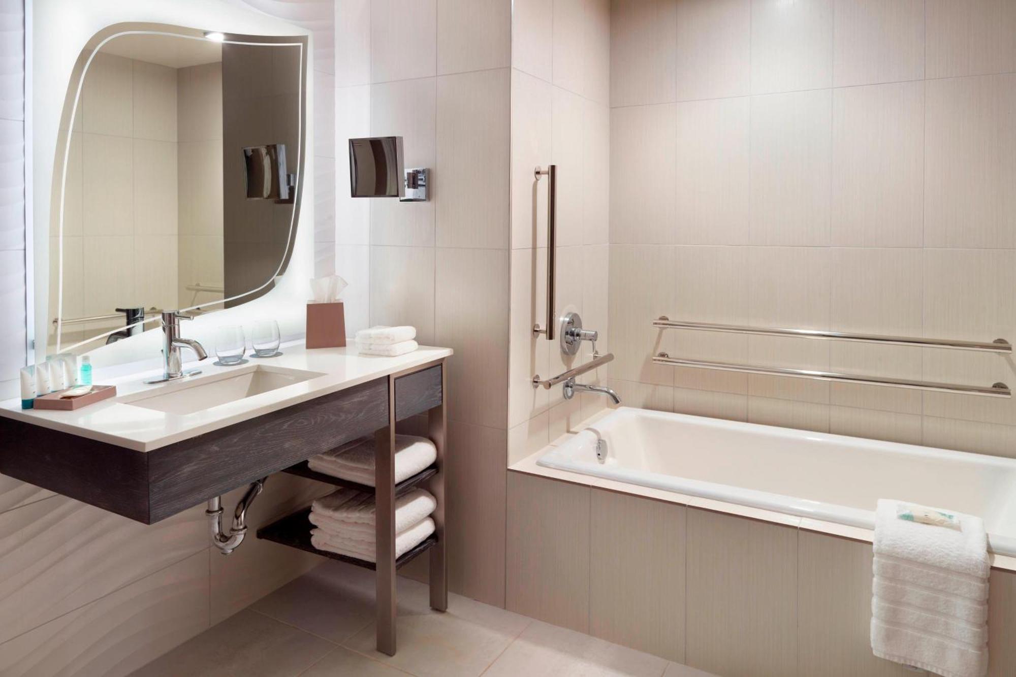 Hotel The Westin Jackson Esterno foto