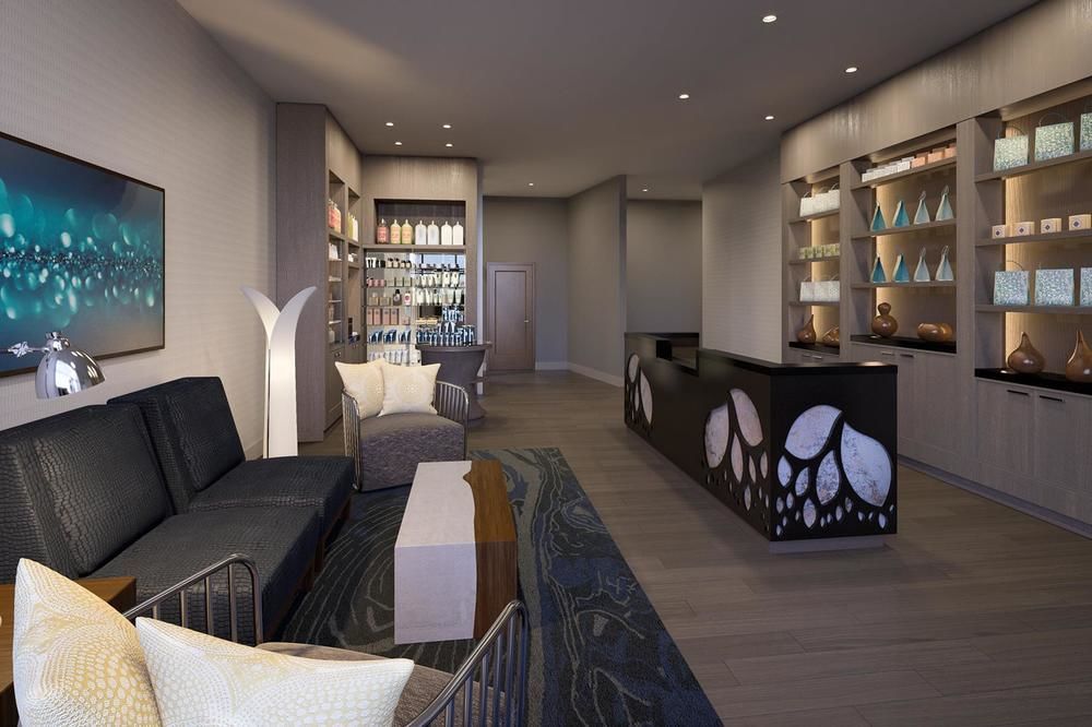 Hotel The Westin Jackson Esterno foto