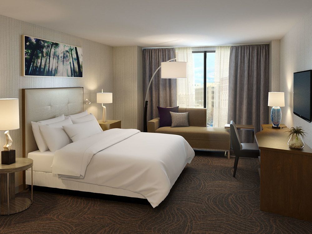 Hotel The Westin Jackson Esterno foto
