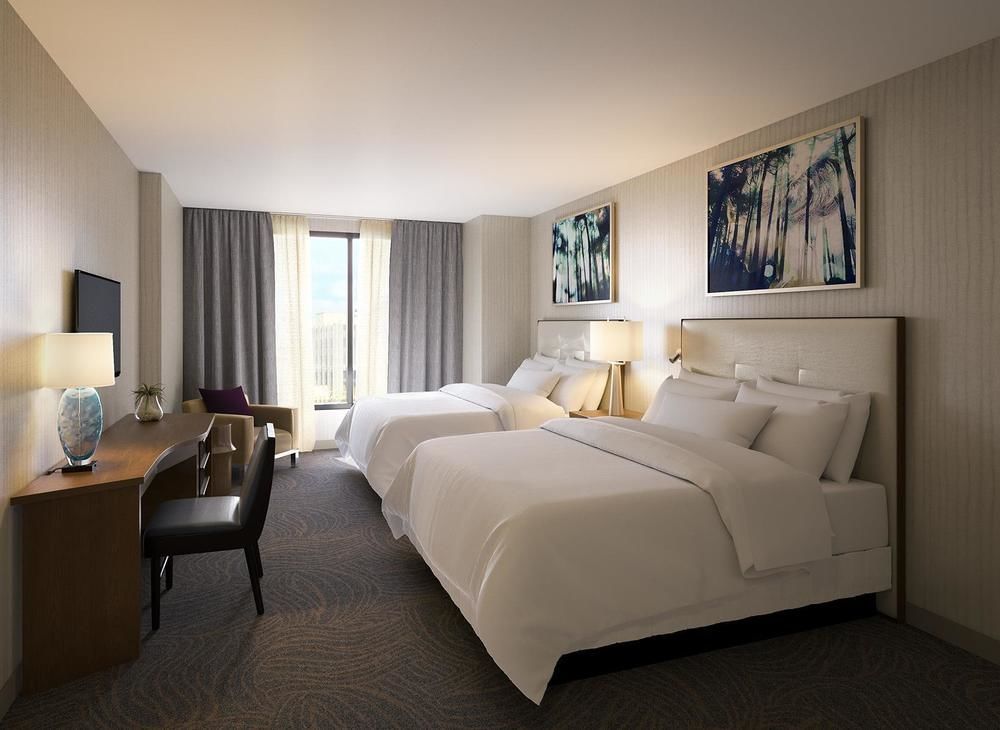 Hotel The Westin Jackson Esterno foto